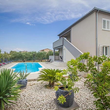 Vila Rozarija Trogir Eksteriør billede