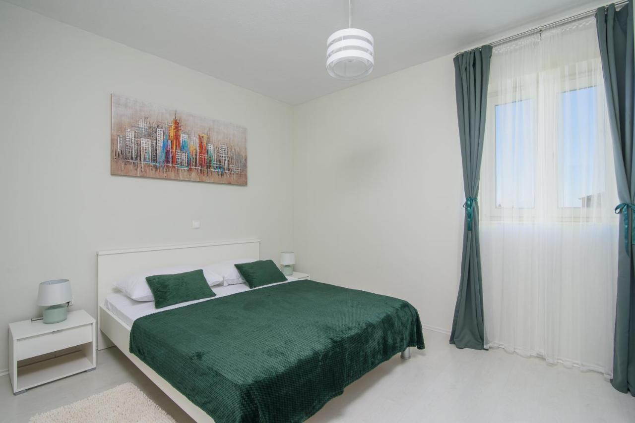 Vila Rozarija Trogir Eksteriør billede