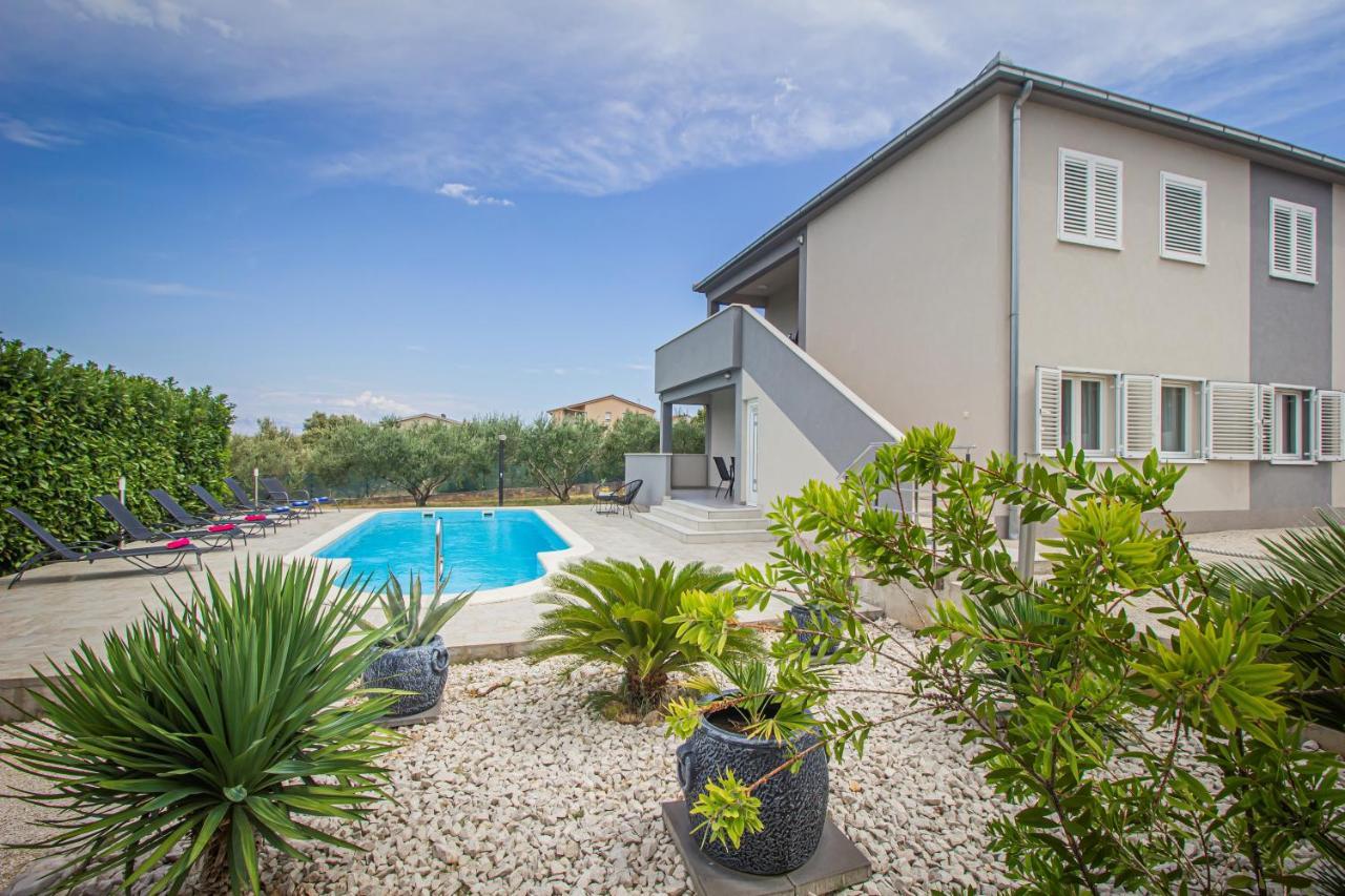Vila Rozarija Trogir Eksteriør billede