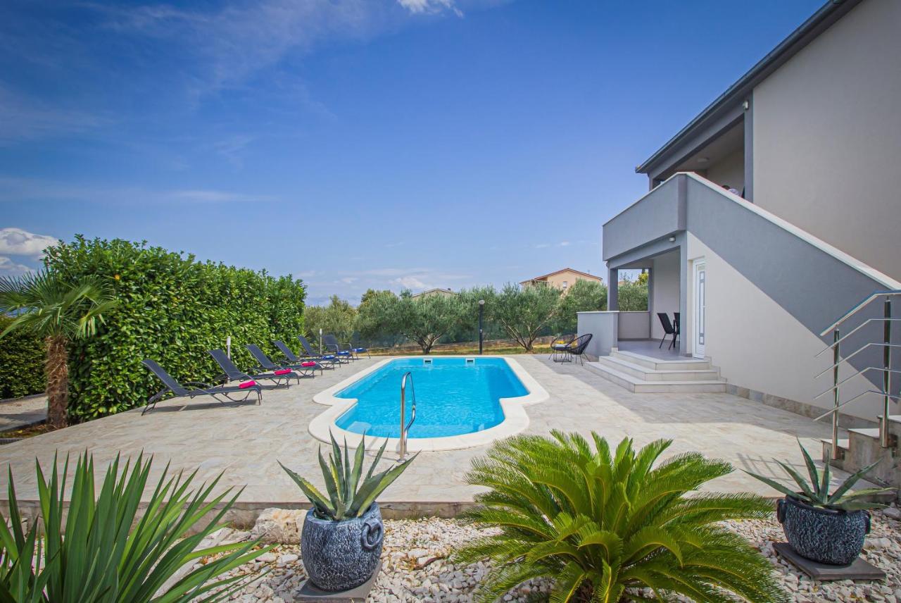 Vila Rozarija Trogir Eksteriør billede