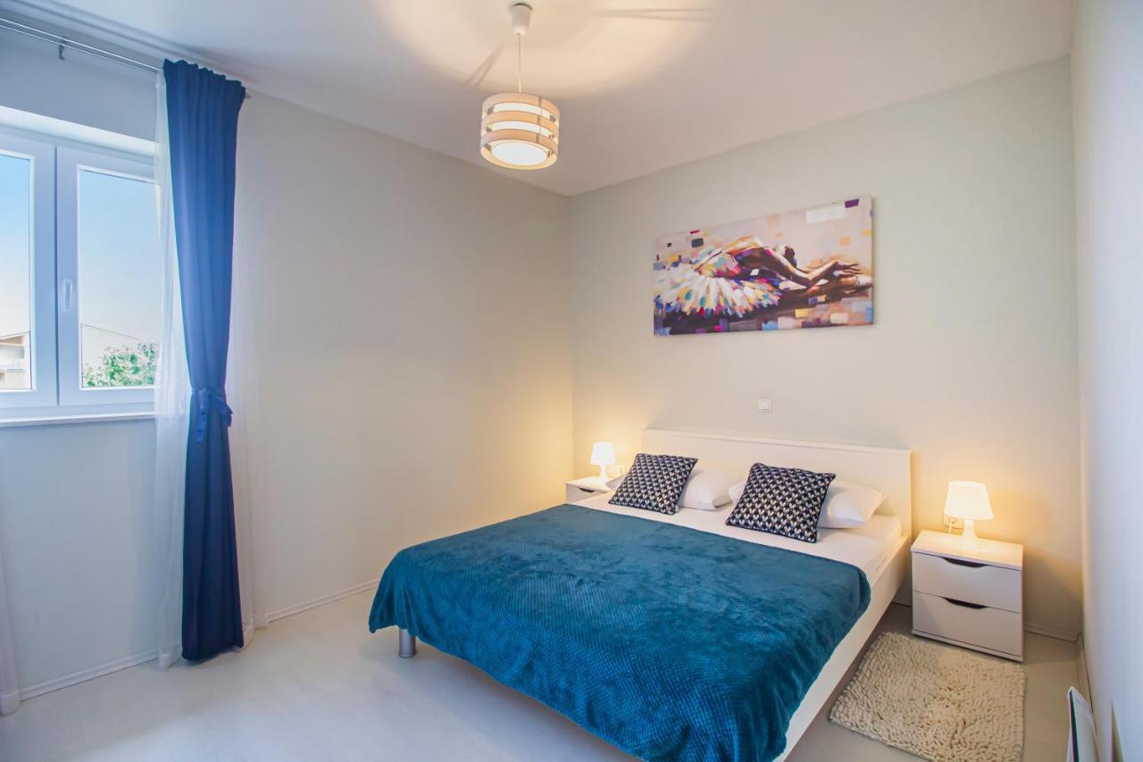 Vila Rozarija Trogir Eksteriør billede