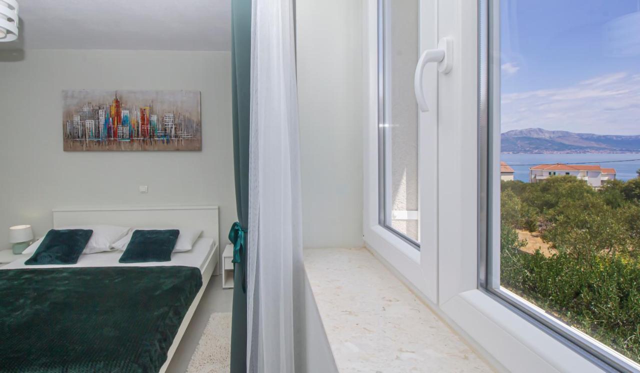 Vila Rozarija Trogir Eksteriør billede