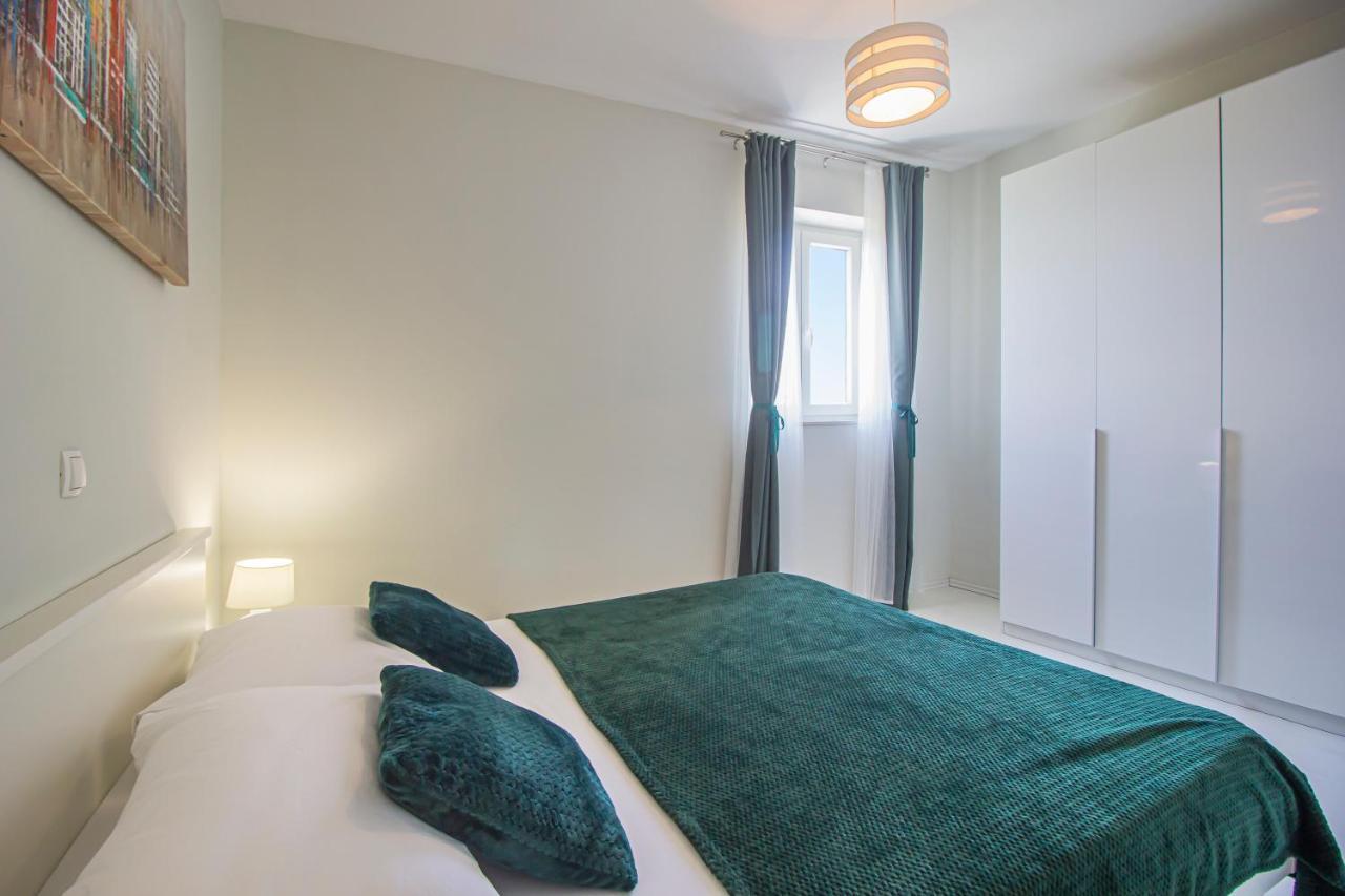 Vila Rozarija Trogir Eksteriør billede
