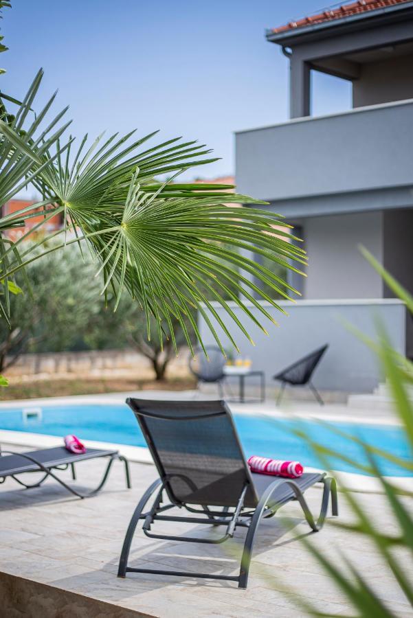 Vila Rozarija Trogir Eksteriør billede