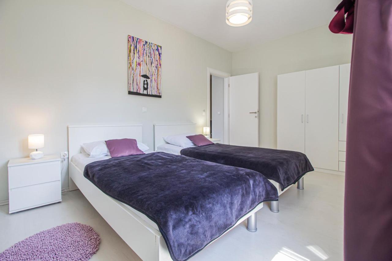Vila Rozarija Trogir Eksteriør billede